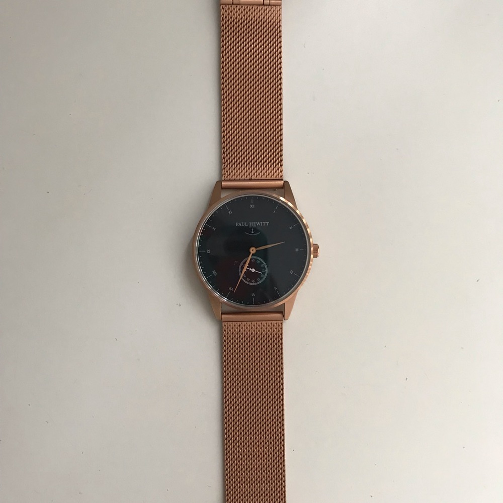 Paul Hewitt Watch